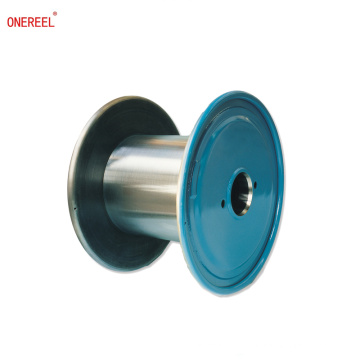 customer winding cable reel